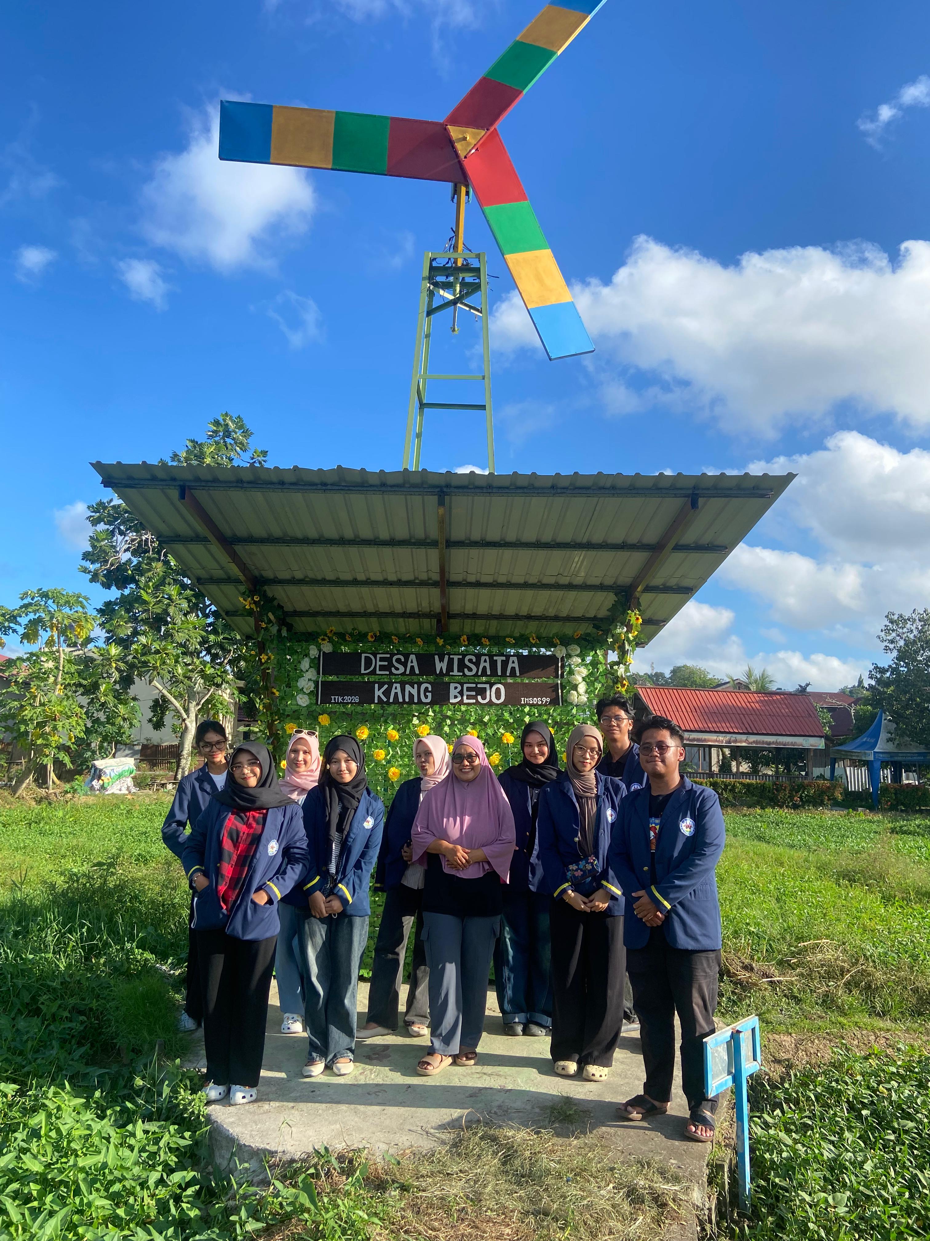 Strategi Integrasi Branding Digital Dan Inovasi Pangan Lokal Dalam Optimalisasi Potensi Agrowisata Kang Bejo Balikpapan